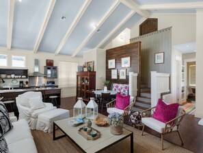 House, 2 Bedrooms | Living room - Whats Ya Hurry by Vacasa (Panama City Beach)