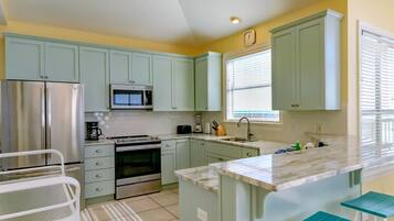 獨棟房屋, 4 間臥室 | 私人廚房