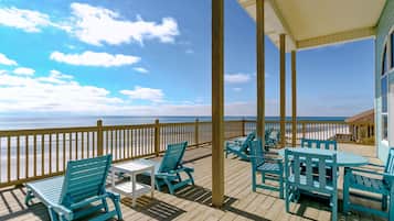 獨棟房屋, 4 間臥室 | 陽台