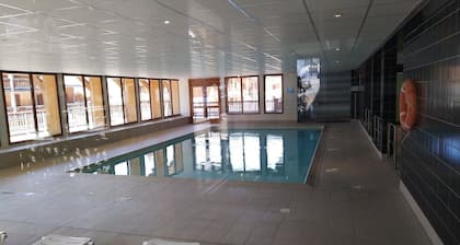 Apartment les Orres1800 T2 4/6 pers