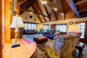 House, Multiple Beds (MONTH A MONTH MV19 WILLOW) | Living room