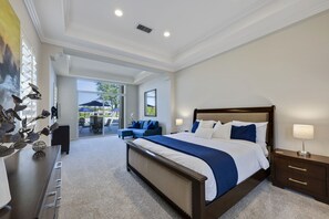 3 chambres, bureau, fer et planche Ă repasser, Wi-Fi gratuit