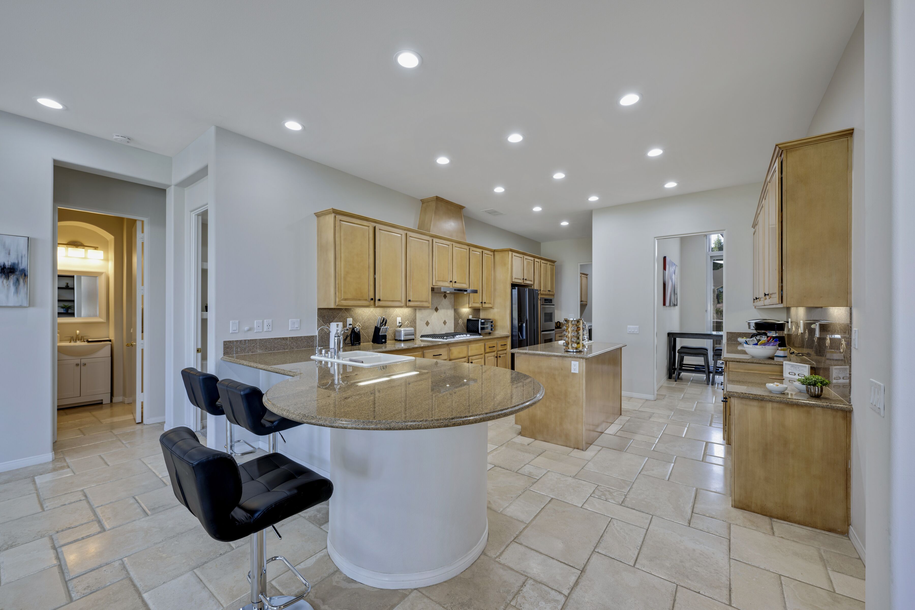 3 Bed Luxury - Gorgeous Pool/Spa - PGA West 18th Green - Festivals - #064422