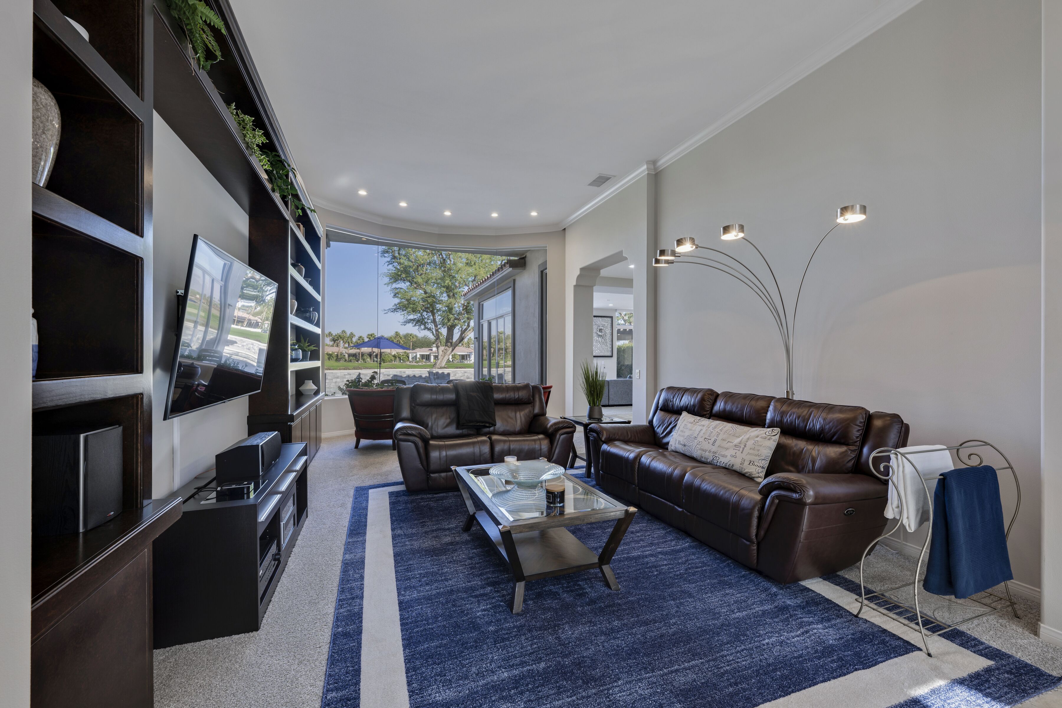 3 Bed Luxury - Gorgeous Pool/Spa - PGA West 18th Green - Festivals - #064422