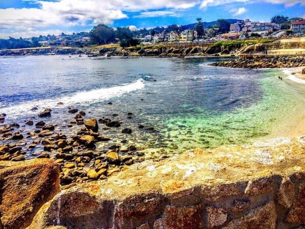 House, Multiple Beds (MV6: 30 night minimum Lover's Point M) | Beach | Beach nearby