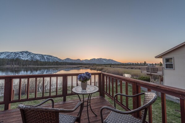 House, Multiple Beds (MV1: Mount Tallac Estate 010630) | Balcony - Mv1: Mount Tallac Estate 010630 (South Lake Tahoe)