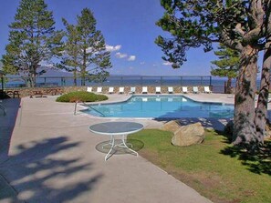 House, Multiple Beds (MV1: Mount Tallac Estate 010630) | Pool | Indoor pool, outdoor pool - Mv1: Mount Tallac Estate 010630 (South Lake Tahoe)