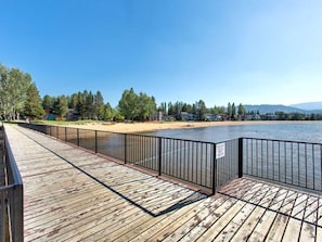 House, Multiple Beds (MV1: Mount Tallac Estate 010630) | Balcony