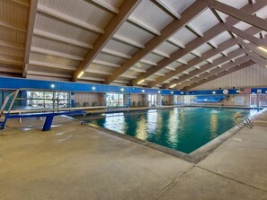 House, Multiple Beds (MV1: Mount Tallac Estate 010630) | Pool | Indoor pool, outdoor pool