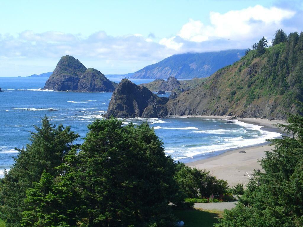 Beach