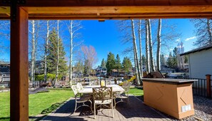 Huis, Meerdere bedden (MV25: Waterfront Tahoe Keys Home -30 ) | Balkon