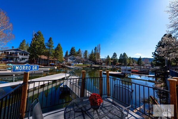 House, Multiple Beds (MV25: Waterfront Tahoe Keys Home -30 ) | Balcony