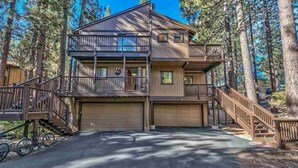 Condo, varias camas (MV55: Lake Village Remodel Condo with) | Exterior