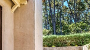 Huis, Meerdere bedden (LX17 PEBBLE BEACH GOLFER RETREAT) | Balkon