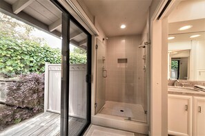 House, Multiple Beds (MV 07 GOLFER'S View retreat 31 days r) | Bathroom | Hair dryer - MV 07 Golfer's View Retreat 31 Days Rental Minimum (Carmel)