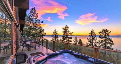 Lx10: Lake View Jewel Estate With Pool Table