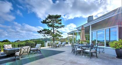 Lx50: Ocean View Maison Palmier