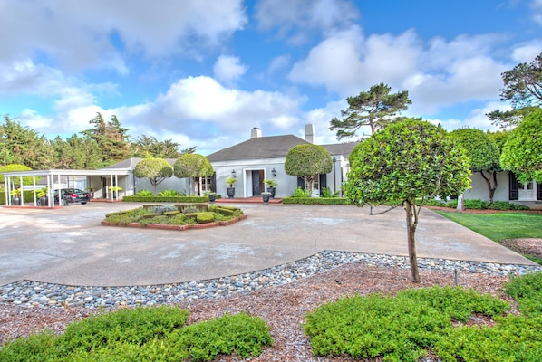 Hus - flera sängar - havsutsikt (LX50: Ocean View Maison Palmier) | Exteriör
