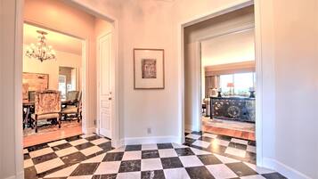 House, Multiple Beds, Ocean View (LX50: Ocean View Maison Palmier) | 4 bedrooms, iron/ironing board, WiFi, bed sheets