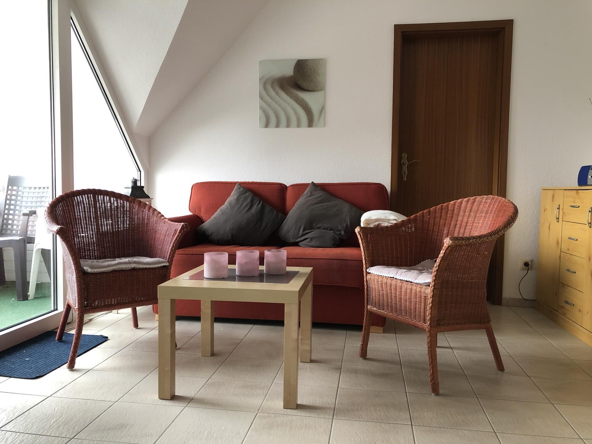 Haus Heidehof Whg.17, Nordheimstr.173, Cuxhaven- Sahlenburg, Haustiere auf Anfrage