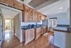 Condo, Multiple Beds (MV26: Waterfront Tahoe Keys Condo lon) | Private kitchen