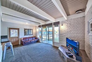 Condo, Multiple Beds (MV26: Waterfront Tahoe Keys Condo lon) | Living room