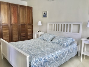 1 Schlafzimmer, WLAN