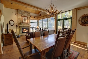 Townhome, Multiple Beds, Mountain View (Ski Tip Ranch 8739) | Exterior - Ski Tip Ranch 8739 (Keystone)