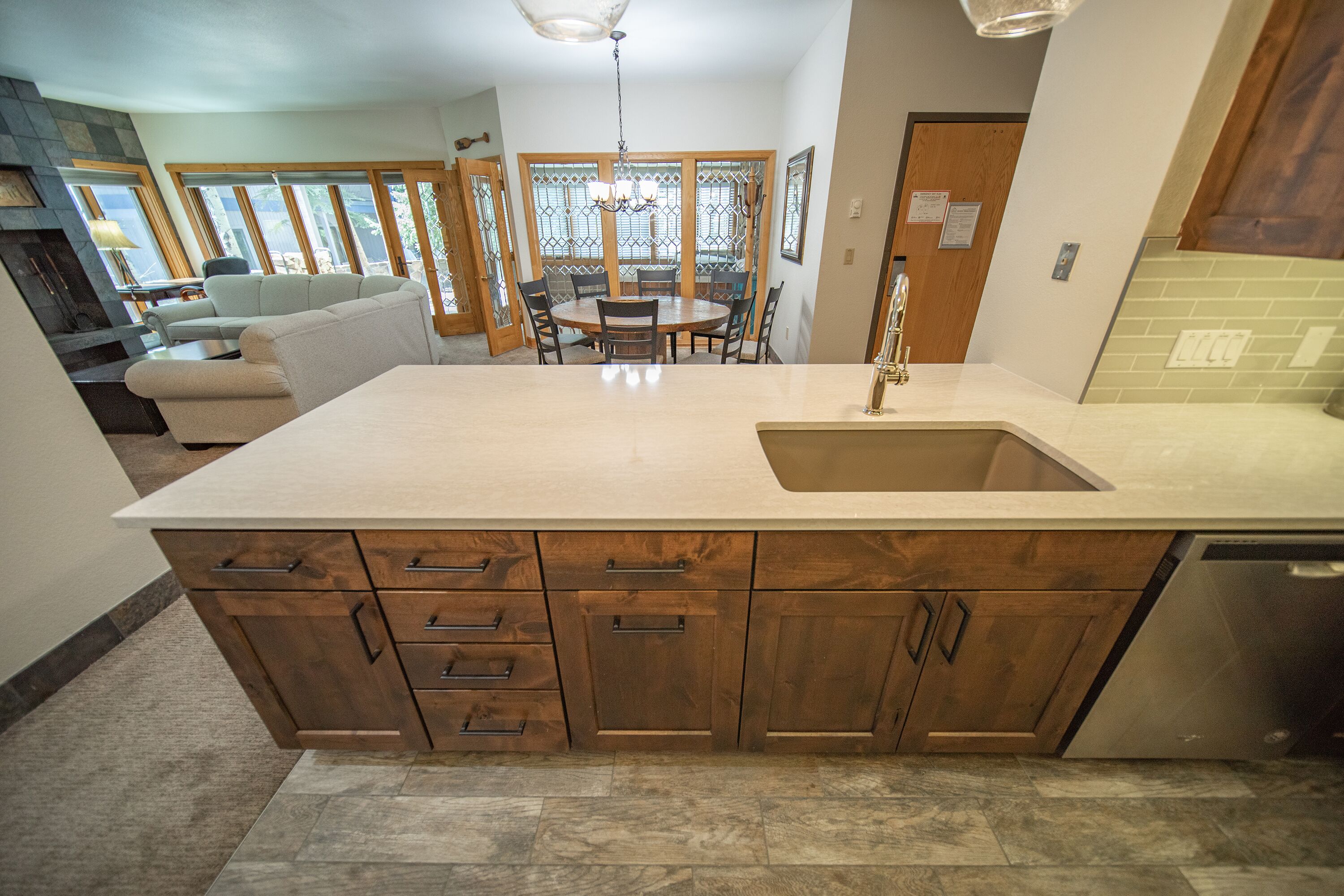 Premier Condo, 3 Bedrooms, Hot Tub, Resort View (Chateaux DuMont2704) | Exterior