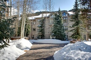 Premier Condo, 3 Bedrooms, Hot Tub, Resort View (Chateaux DuMont2704) | Exterior