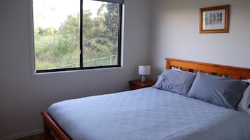 3 habitaciones, tabla de planchar con plancha y wifi gratis