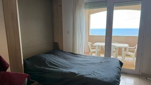 Room - Studio cabin in Banyuls-sur-Mer with terrace (Banyuls-sur-Mer)