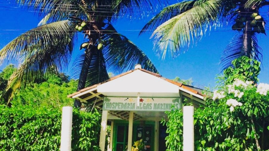 Pousada Algas Marinhas