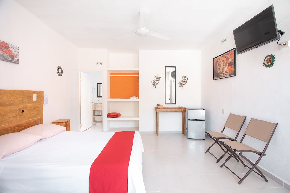 1 bedroom, minibar, individually decorated, individually furnished