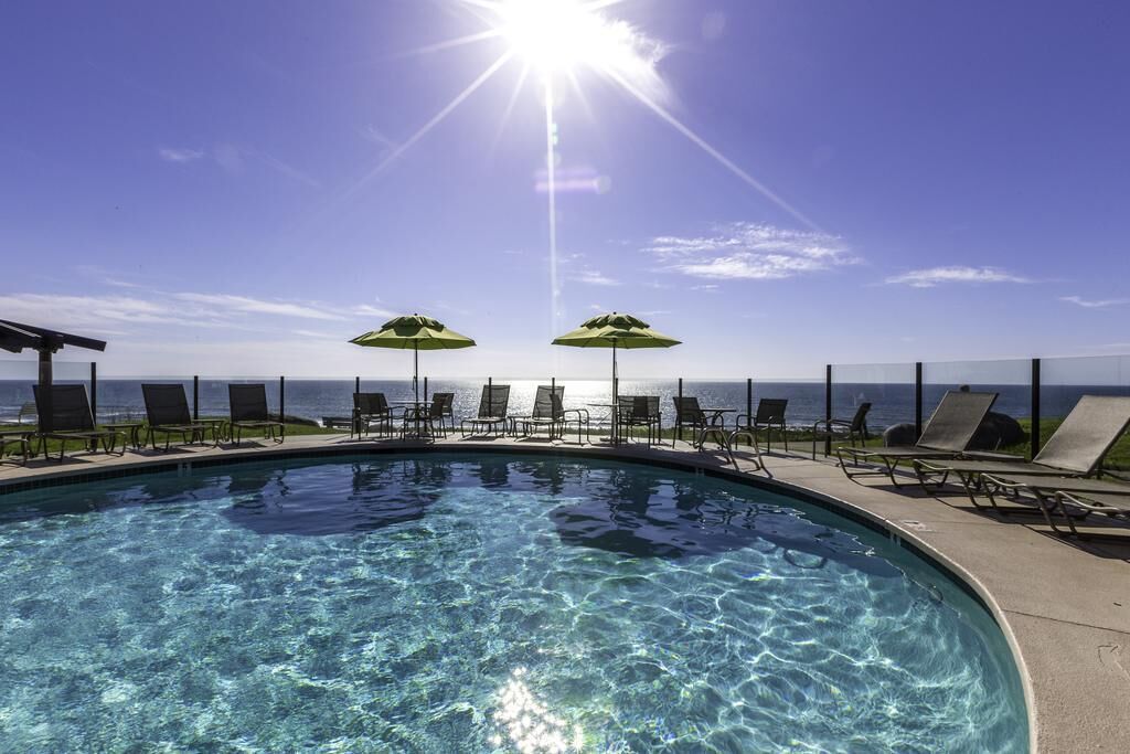 Wave Crest Resort Del Mar Ca, Studio for the week