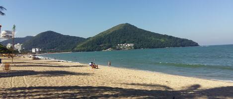 City view from property