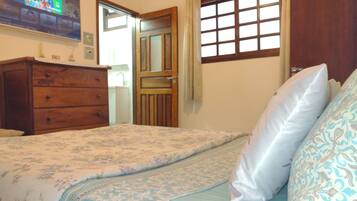 Apartamento | 1 quarto, Wi-Fi de cortesia, roupa de cama