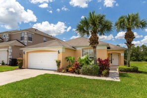 บ้านพัก, 4 ห้องนอน (3 Bathrooms) | 4 ห้องนอน, ห้องพักตกแต่งอย่างมีเอกลักษณ์, ตกแต่งพิเศษโดยเฉพาะ