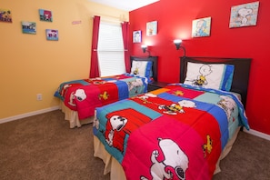 Hus - 4 sovrum (3 Bathrooms) | Barnrum