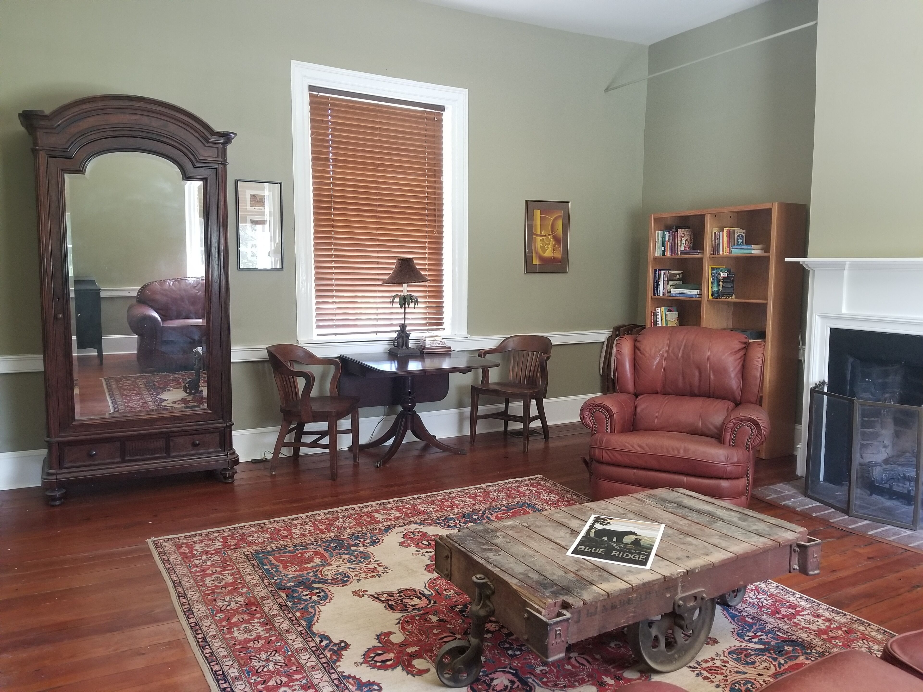 Fleetwood (c. 1809) - A renovated landmark