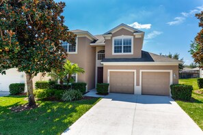 House, 5 Bedrooms, Private Pool (5 Bathrooms)