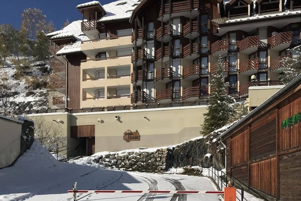 Super T2 in the heart of the resort