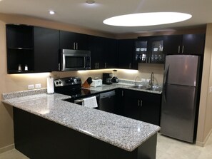 Fridge, microwave, oven, stovetop - ✔ LindaVista 407 Las Conchas, Peurto Penasco (Puerto Peñasco)