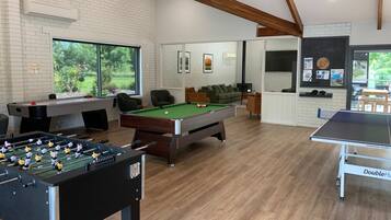 Games room
