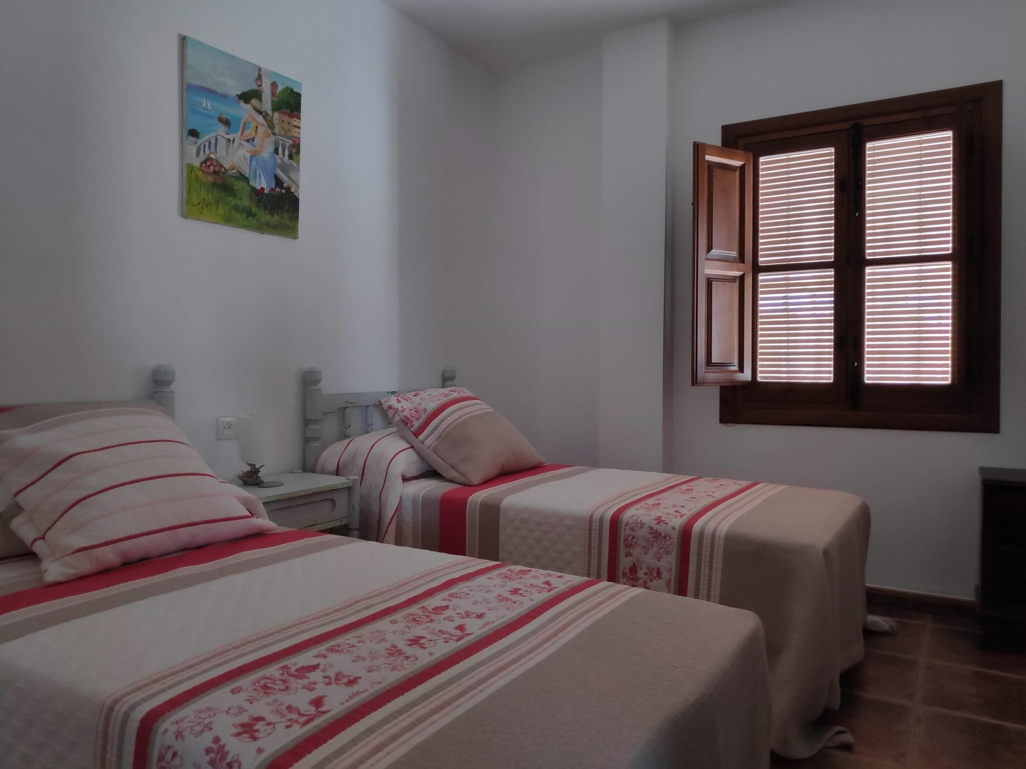 The Arrejadero Farmhouse