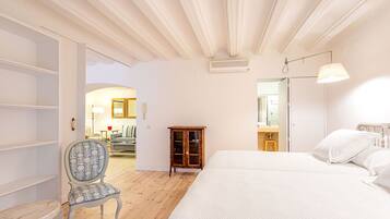 2 dormitorios, wifi, ropa de cama