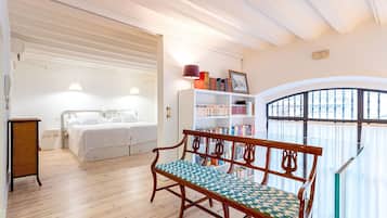 2 slaapkamers, wifi, beddengoed