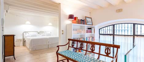 2 chambres, Wi-Fi, draps fournis
