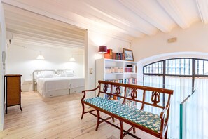 2 Schlafzimmer, WLAN, Bettwäsche