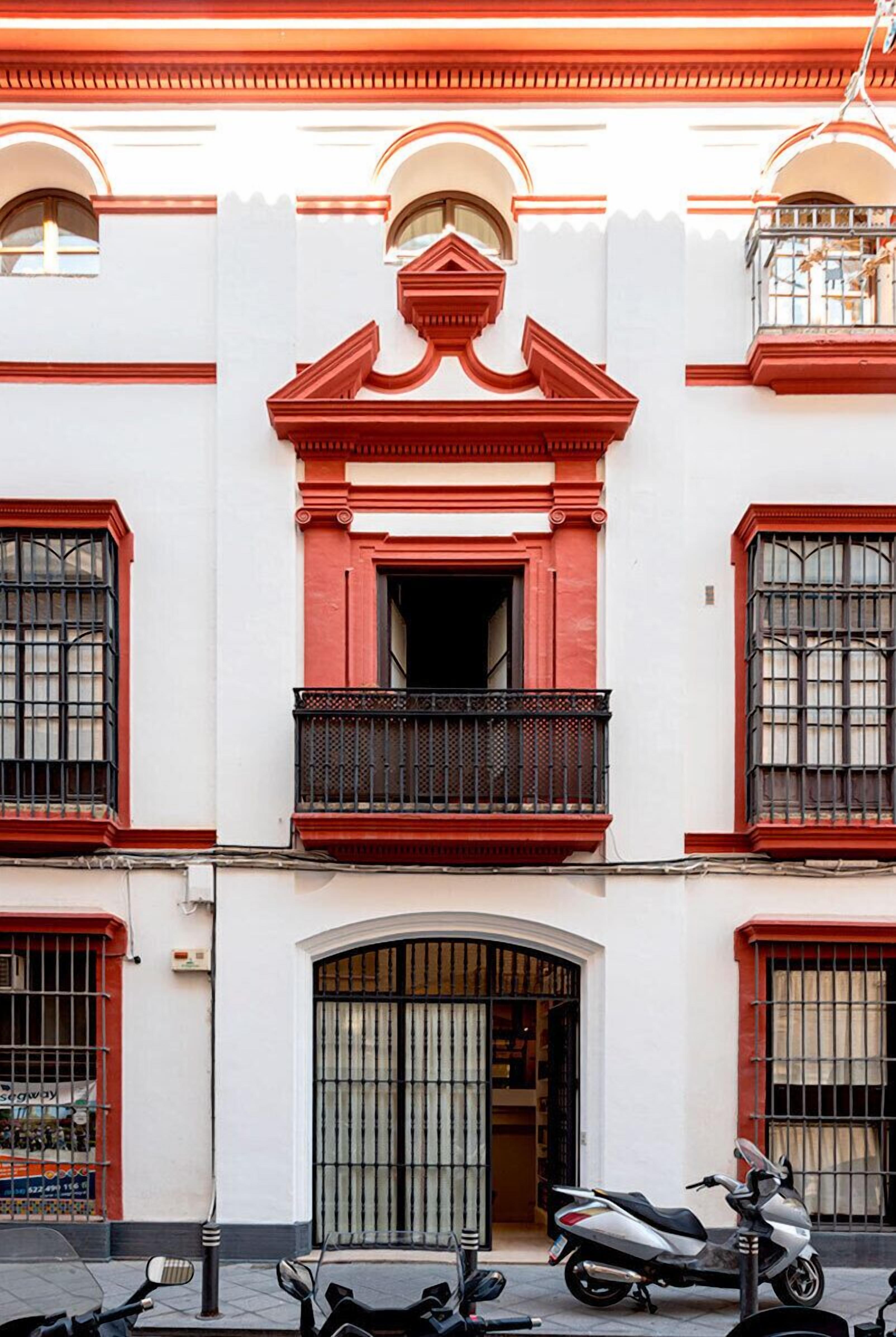 Detalle del exterior